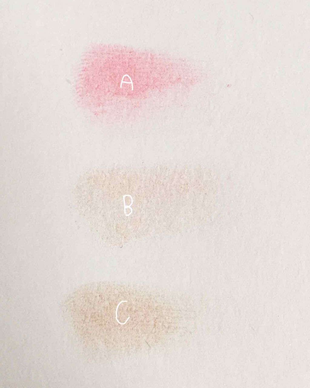 シークレットカラーアイズ No.02 スウィートフェアリー/キャンメイク/アイシャドウパレットを使ったクチコミ（2枚目）