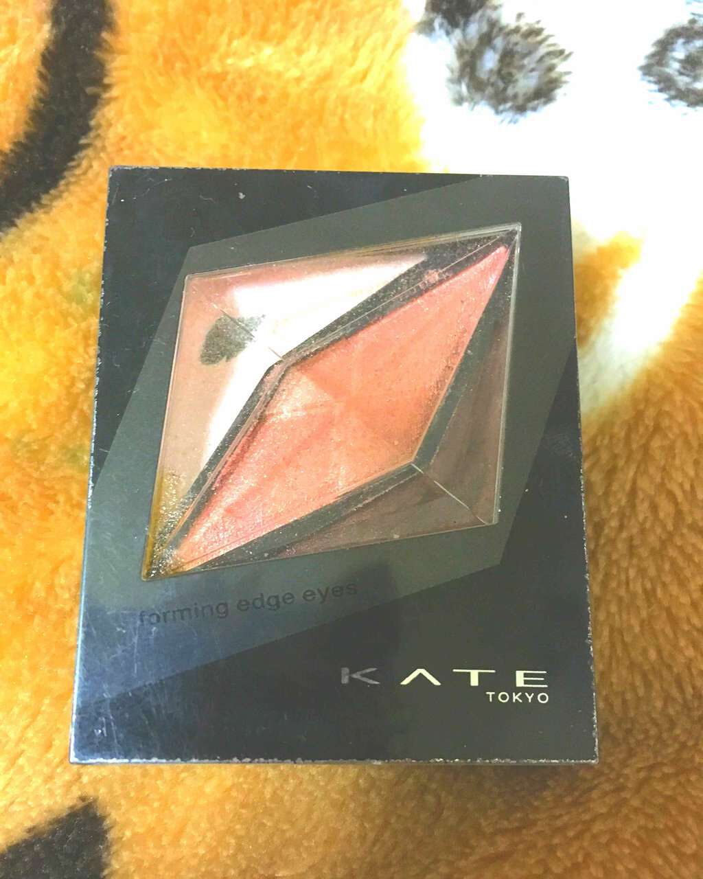 フォルミングエッジアイズ/KATE/アイシャドウパレットを使ったクチコミ(1枚目)