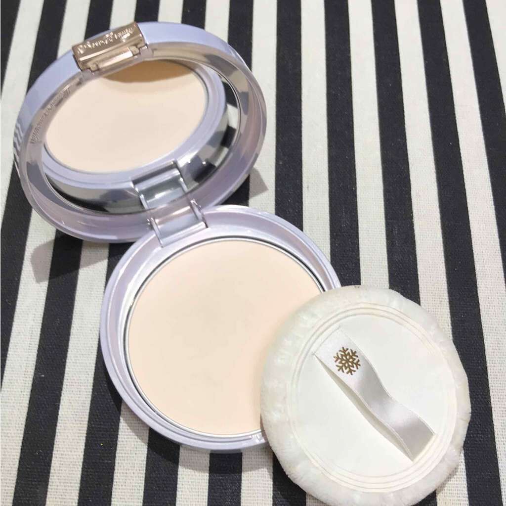 スノービューティー ホワイトニング フェースパウダー 2017/スノービューティー/プレストパウダーを使ったクチコミ(1枚目)