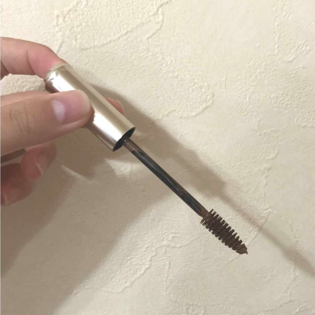 カラーチェンジアイブロウ/キャンメイク/眉マスカラを使ったクチコミ(2枚目)