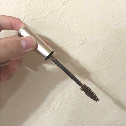 カラーチェンジアイブロウ/キャンメイク/眉マスカラを使ったクチコミ(2枚目)