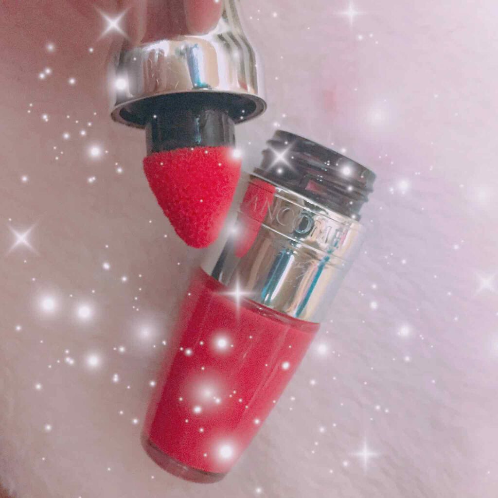 ジューシー シェイカー/LANCOME/リップグロスを使ったクチコミ(2枚目)