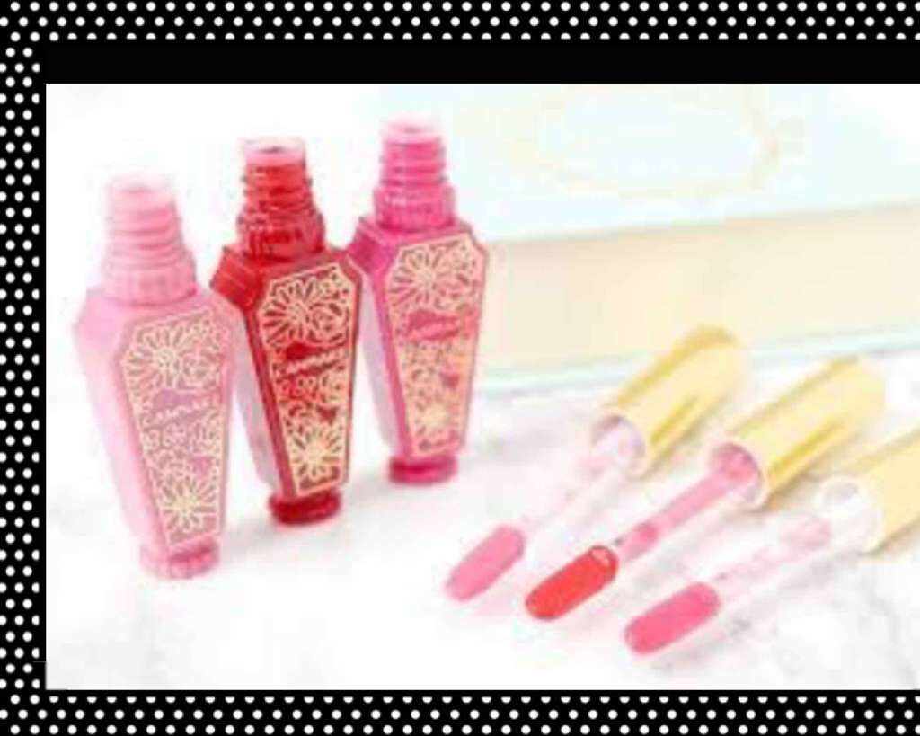 リップティントシロップ/キャンメイク/リップティントを使ったクチコミ(1枚目)