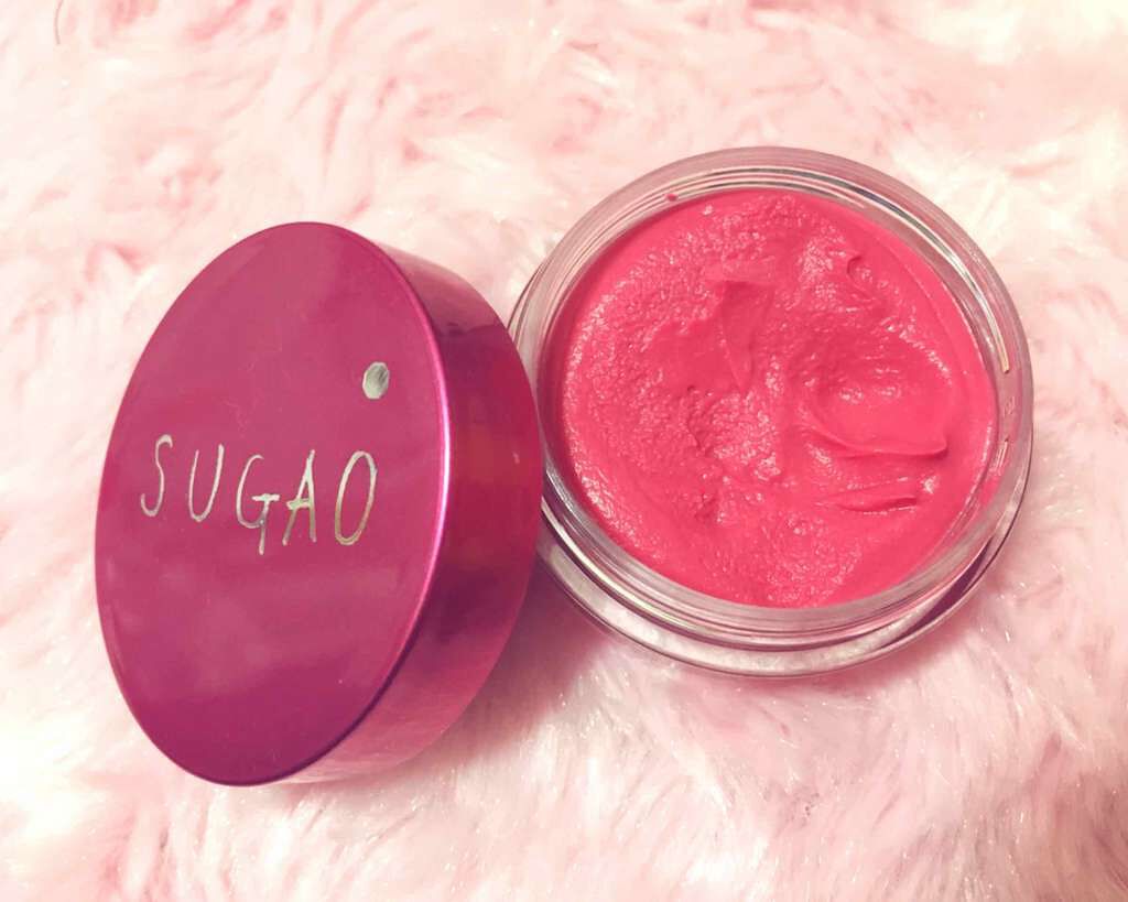 スフレ感チーク&リップ/SUGAO®/ジェル・クリームチークを使ったクチコミ(2枚目)