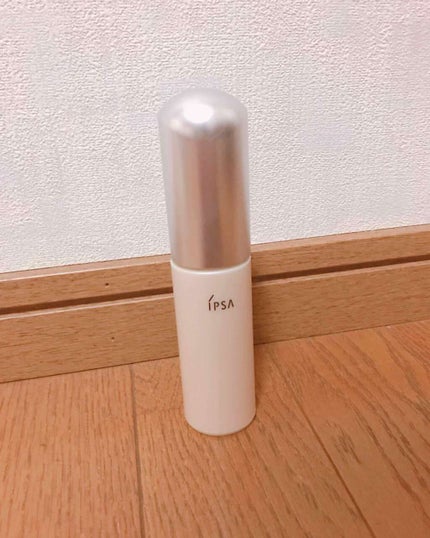 リキッド ファウンデイション/IPSA/リキッドファンデーションを使ったクチコミ(1枚目)