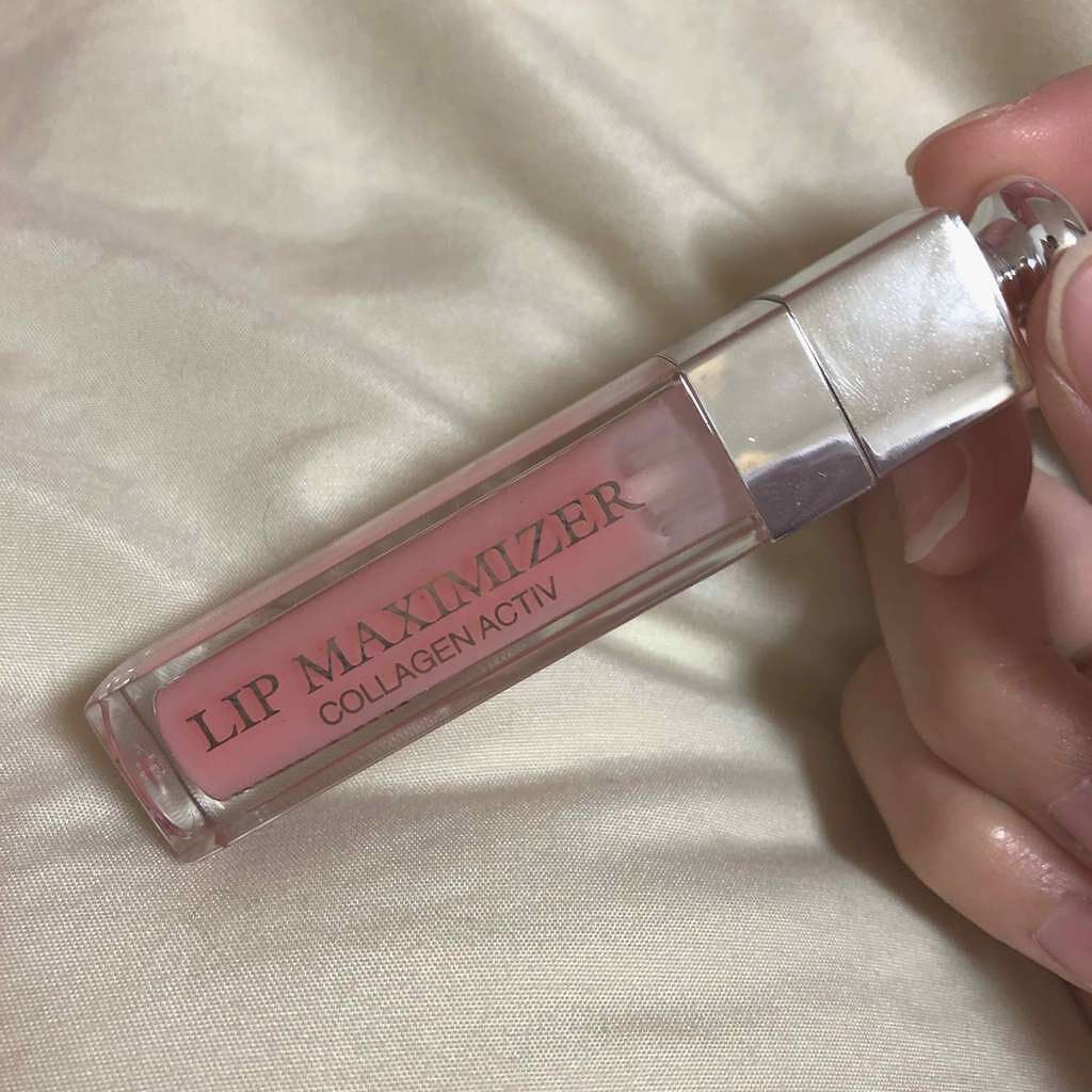 【旧】ディオール アディクト リップ マキシマイザー/Dior/リップグロスを使ったクチコミ(1枚目)
