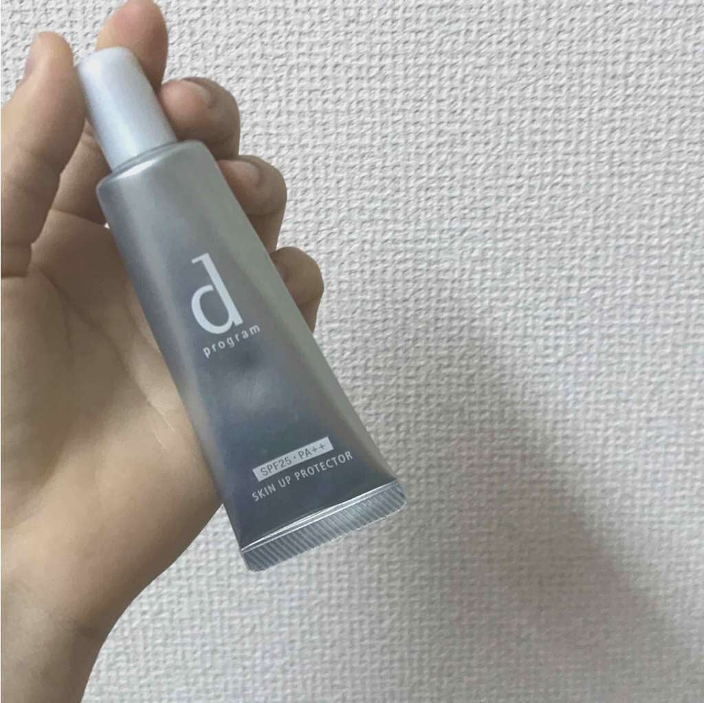スキンアッププロテクター/d プログラム/美容液を使ったクチコミ(1枚目)