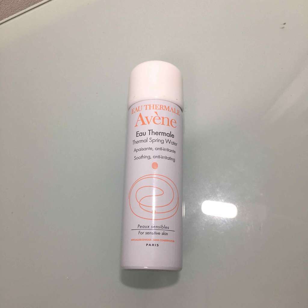 ウオーター/アベンヌ/ミスト状化粧水を使ったクチコミ（1枚目）