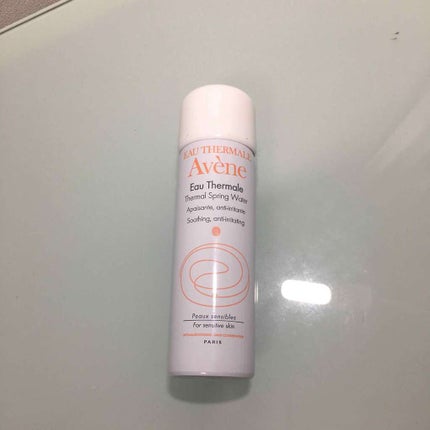 ウオーター/アベンヌ/ミスト状化粧水を使ったクチコミ(1枚目)