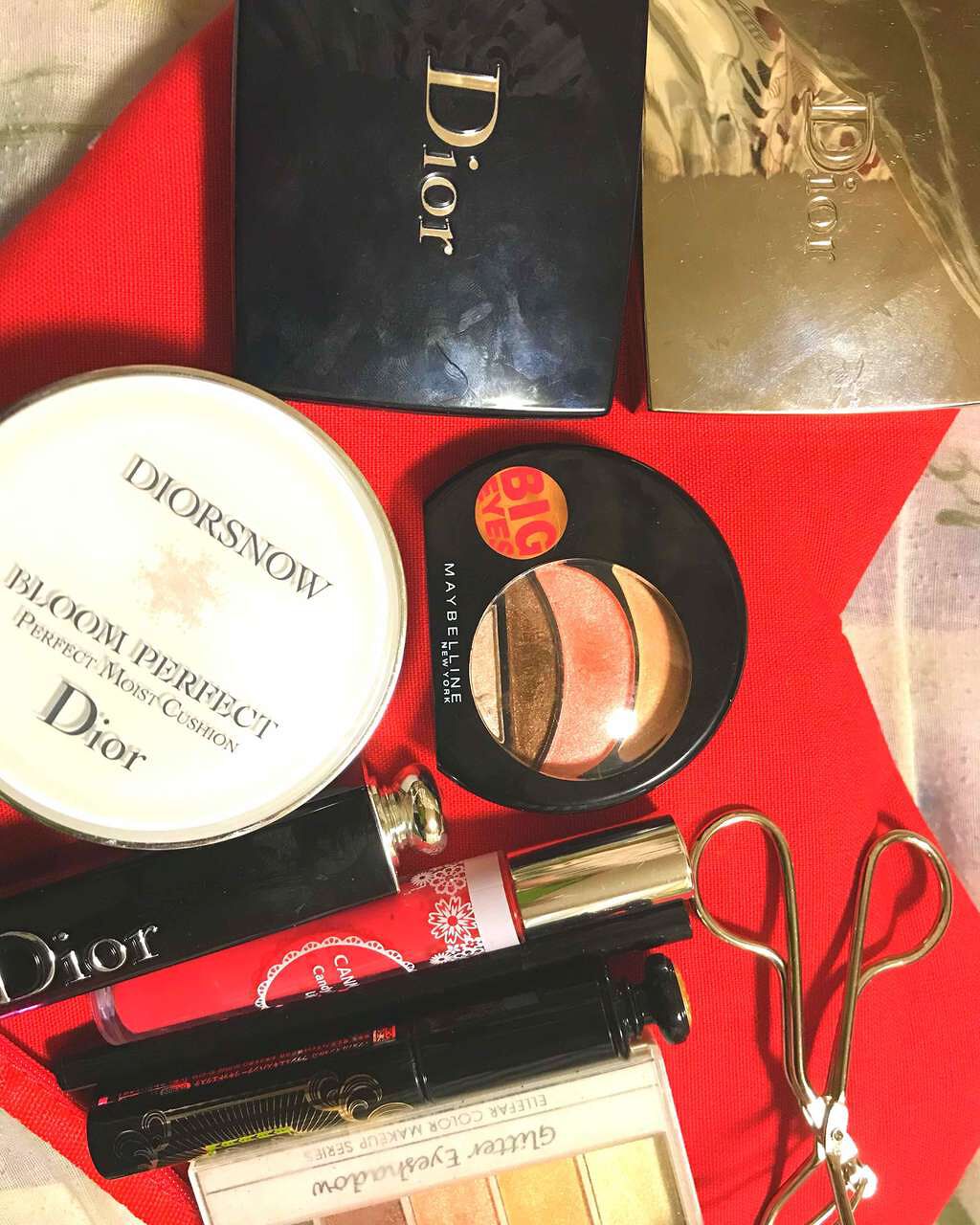 キャンディラップリップ/キャンメイク/リップグロスを使ったクチコミ（1枚目）