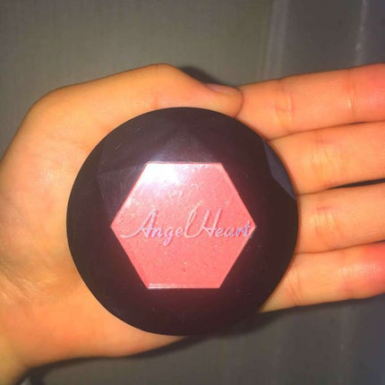Angel Heart Soft Powder Cheeks/エンジェルハート/パウダーチークを使ったクチコミ(1枚目)