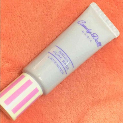 ブライトピュアベース/CandyDoll/化粧下地を使ったクチコミ(1枚目)