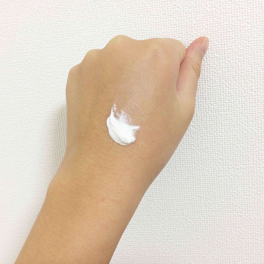 WHITE WHIPPING CREAM(ウユクリーム)/G9SKIN/化粧下地を使ったクチコミ(2枚目)