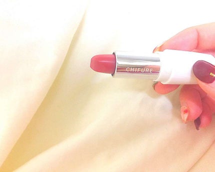 口紅(詰替用)/ちふれ/口紅を使ったクチコミ(1枚目)