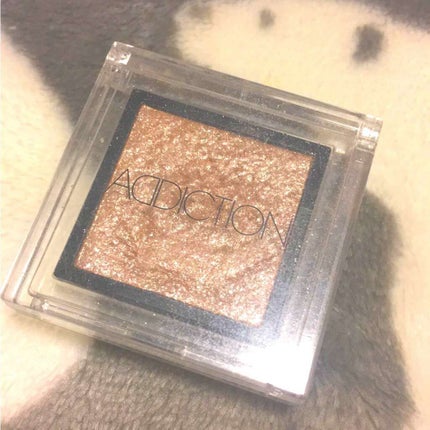 アディクション ザ アイシャドウ 67 Private Beach (P) /ADDICTION/単色アイシャドウを使ったクチコミ(1枚目)