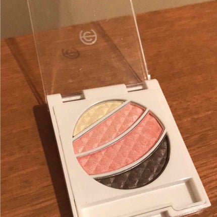 AC きらきらアイシャドウM/AC MAKEUP/アイシャドウパレットを使ったクチコミ(1枚目)