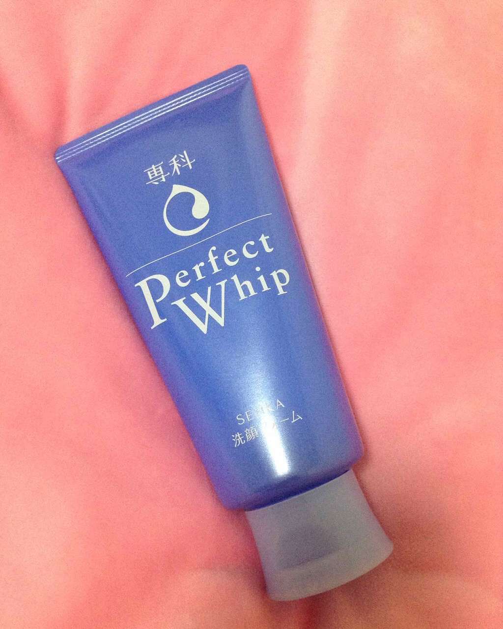 パーフェクトホイップn/SENKA(専科)/洗顔フォームを使ったクチコミ(1枚目)