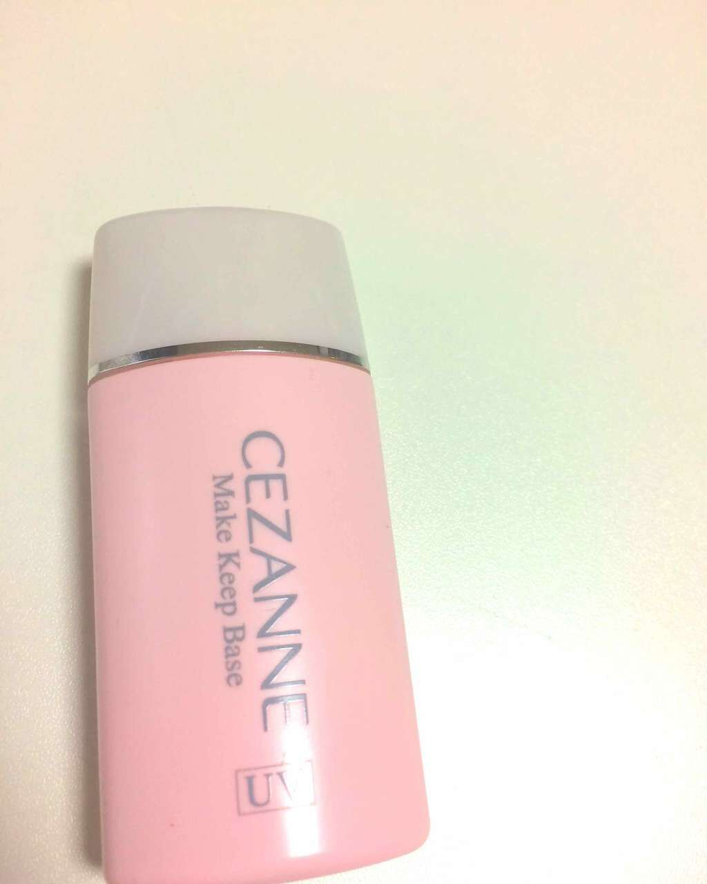 皮脂テカリ防止下地/CEZANNE/化粧下地を使ったクチコミ（1枚目）