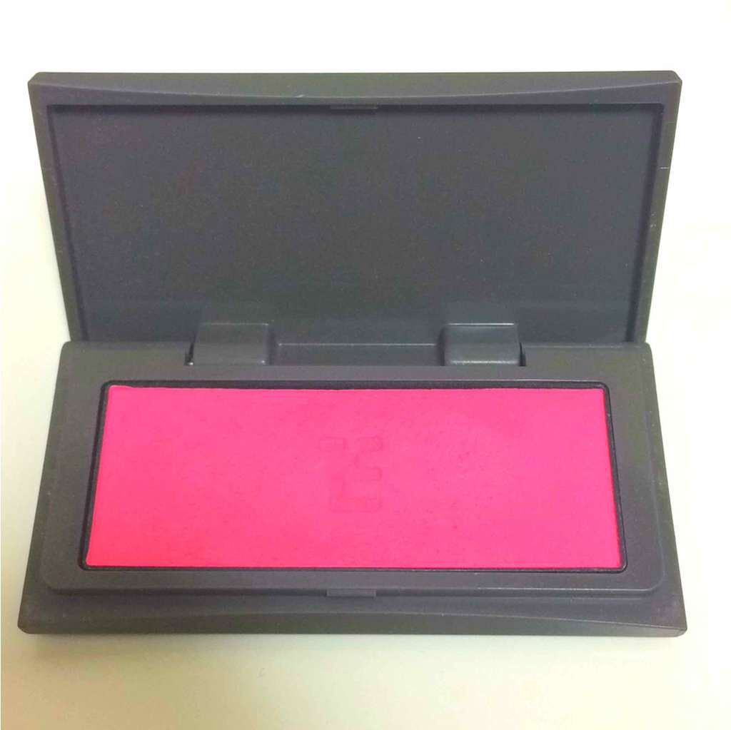 チーキーシークブラッシュ/THREE/パウダーチークを使ったクチコミ(1枚目)