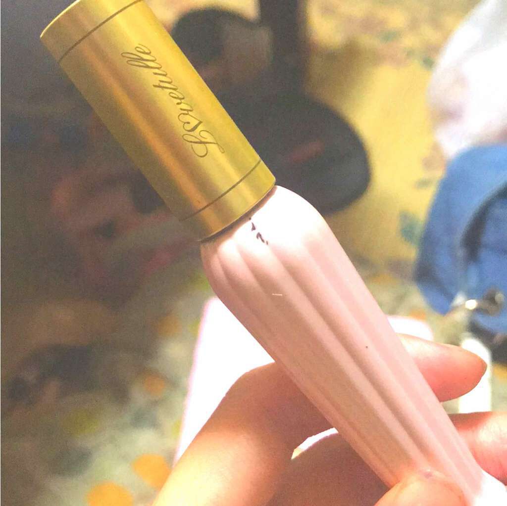 ピュアラッシュマスカラ ロング&カール/ラブチュール/マスカラを使ったクチコミ(1枚目)