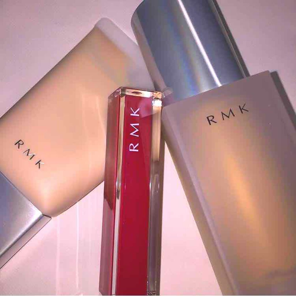 RMK ジェルクリーミィファンデーション/RMK/クリーム・エマルジョンファンデーションを使ったクチコミ（1枚目）
