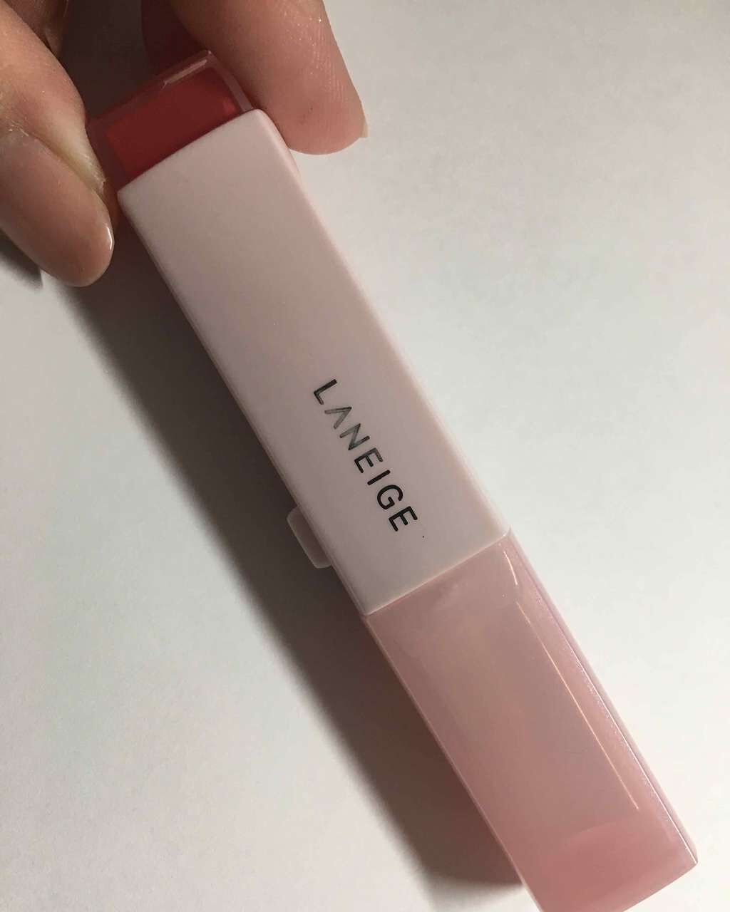 ツー トーン リップ バー/LANEIGE/口紅を使ったクチコミ(1枚目)