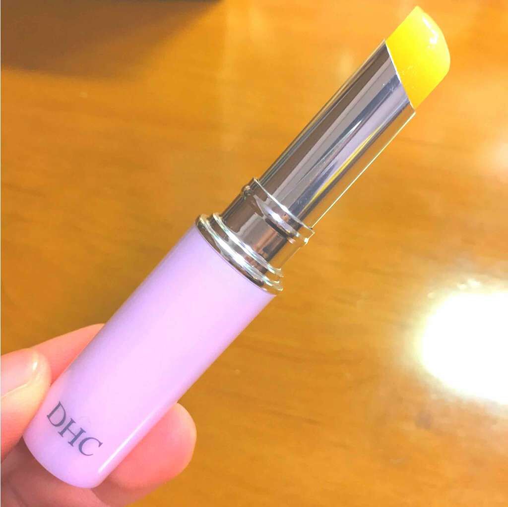 DHC 薬用リップクリーム/DHC/リップクリームを使ったクチコミ(2枚目)