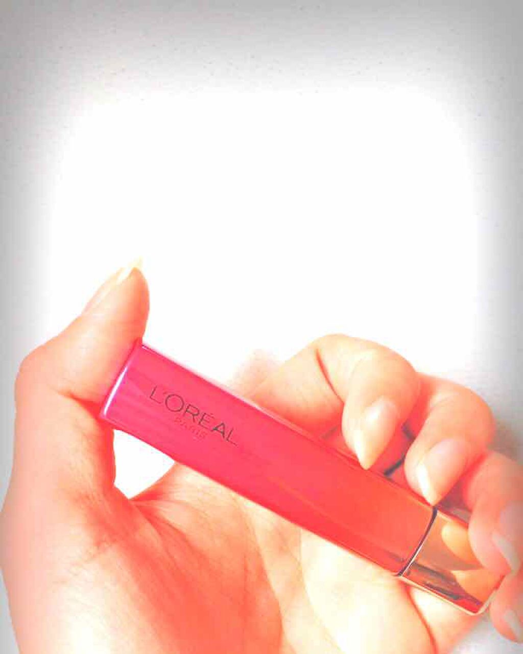 ユイルカレス/ロレアル パリ/リップグロスを使ったクチコミ(1枚目)
