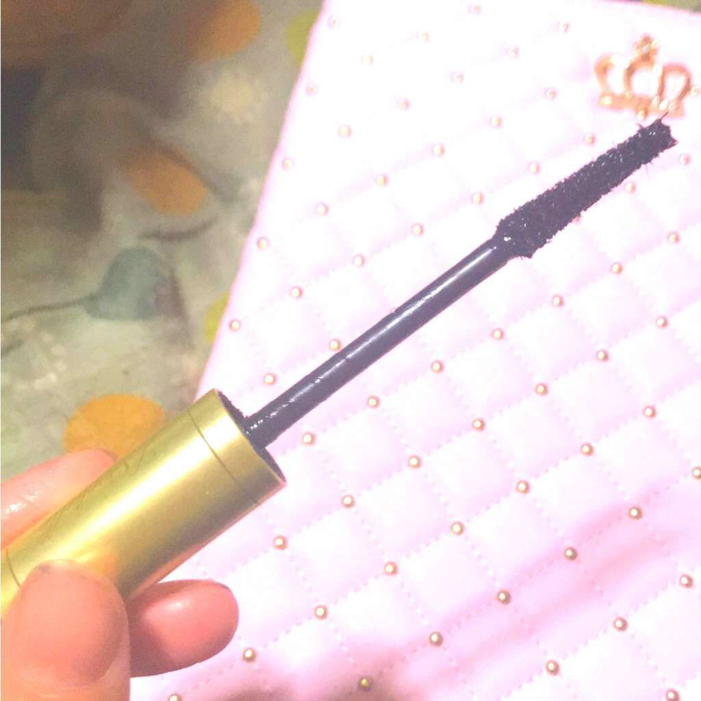 ピュアラッシュマスカラ ロング&カール/ラブチュール/マスカラを使ったクチコミ(2枚目)