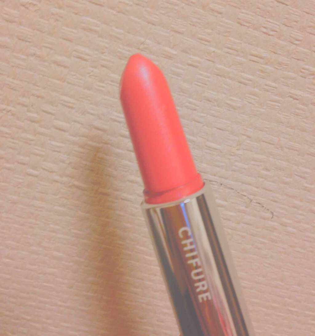 口紅(詰替用)/ちふれ/口紅を使ったクチコミ(1枚目)