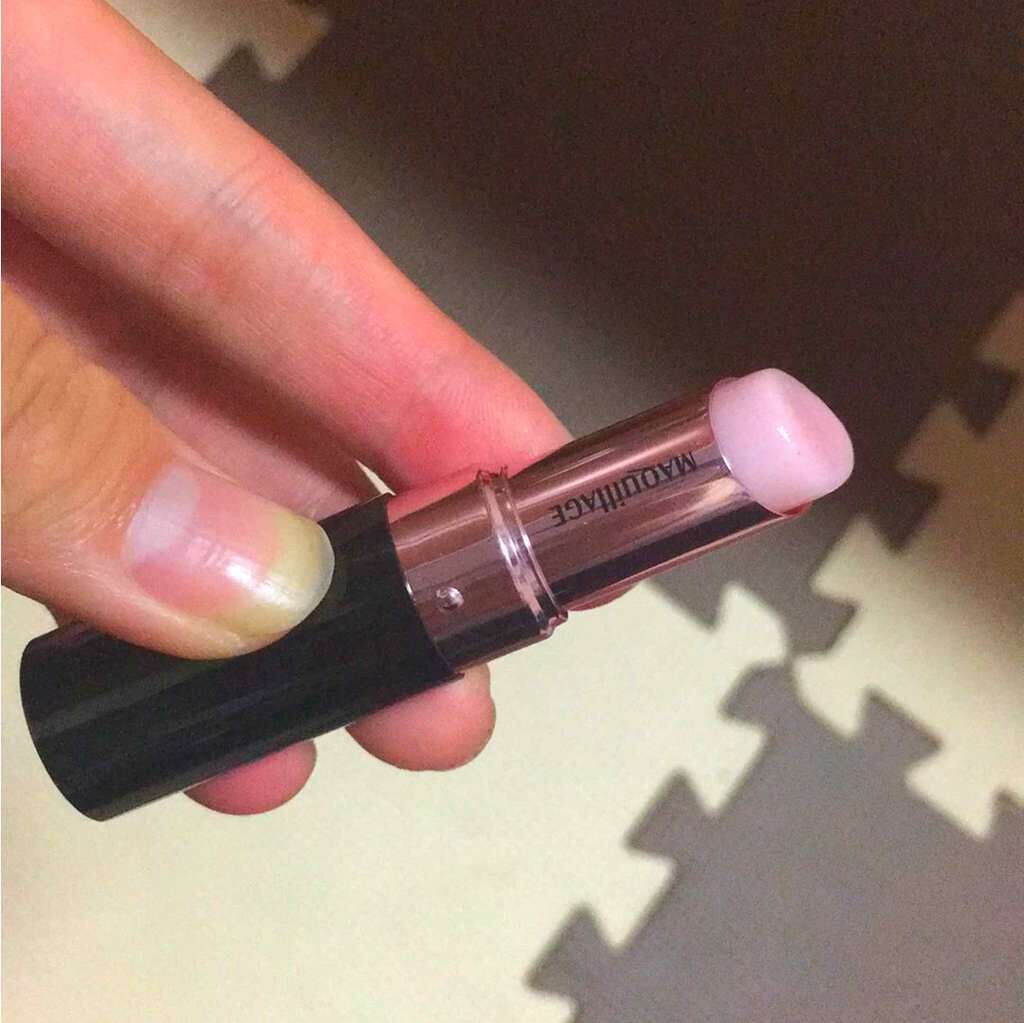 ドラマティックリップトリートメント/マキアージュ/リップクリームを使ったクチコミ（2枚目）