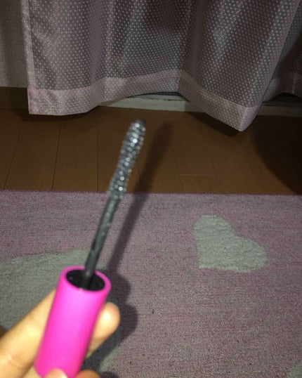 ゴクブトマスカラ/キャンメイク/マスカラを使ったクチコミ(2枚目)