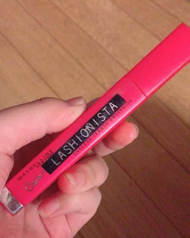 ラッシュニスタ N/MAYBELLINE NEW YORK/マスカラを使ったクチコミ（1枚目）