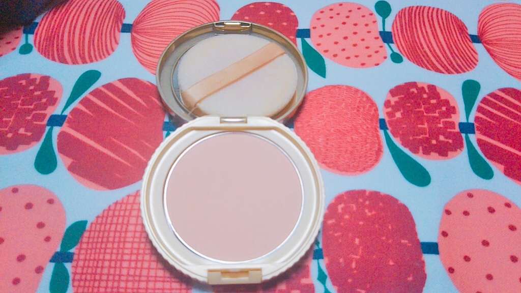 【旧品】マシュマロフィニッシュパウダー/キャンメイク/プレストパウダーを使ったクチコミ(1枚目)