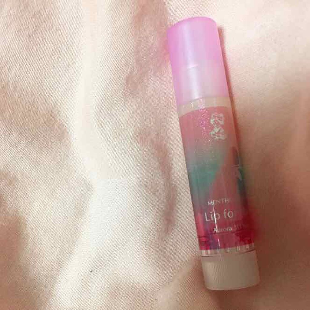 リップフォンデュ/メンソレータム/リップバームを使ったクチコミ(1枚目)