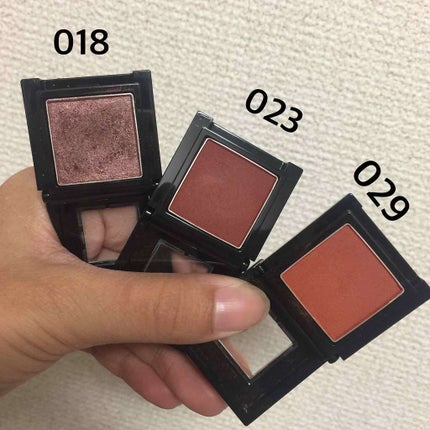 ヴィセ アヴァン シングルアイカラー/Visée/単色アイシャドウを使ったクチコミ(4枚目)