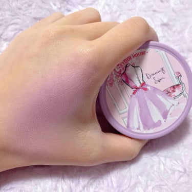 💜ETUDE HOUSE💜
ドリーミングスワン💘アイ＆チーク 04

こちらのお色味は、エチュードハウス公式ではもう売り切れてしまったのですが、再販していただけるならストック買いしておきたいくらいオスス