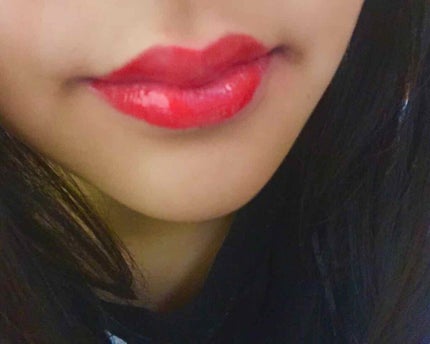 キャンディラップリッチカラー/キャンメイク/リップグロスを使ったクチコミ(4枚目)