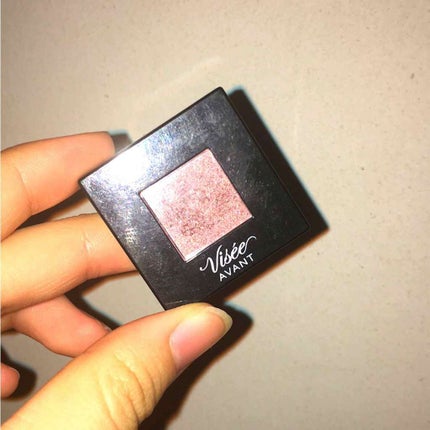 ヴィセ アヴァン シングルアイカラー/Visée/単色アイシャドウを使ったクチコミ(1枚目)