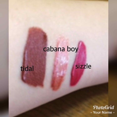 Ultra Glossy Lip/ColourPop/リップグロスを使ったクチコミ（2枚目）