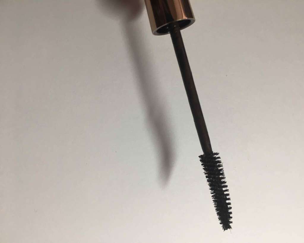 モテマスカラ リペア Br(ブラウン)/UZU BY FLOWFUSHI/マスカラ下地を使ったクチコミ(2枚目)