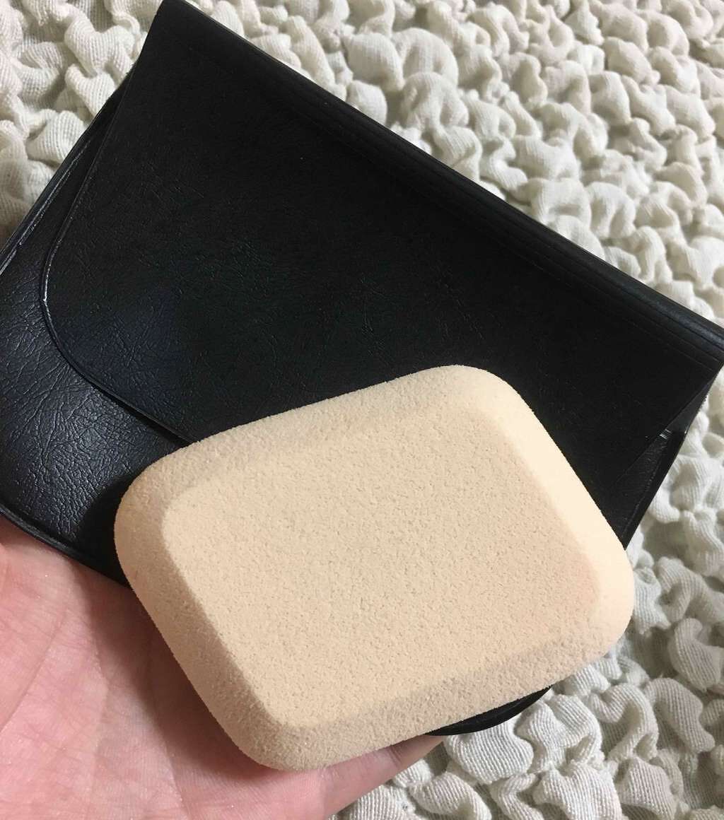 関根りさ on LIPS 「資生堂のスポンジパフアーティストタッチ(パウダリータイプ用)1..」(1枚目)