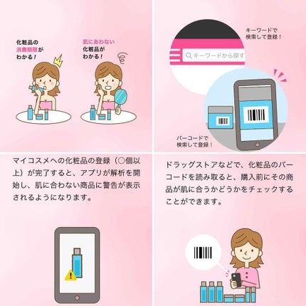 モイストバランス  ローション/ACSEINE/化粧水を使ったクチコミ(2枚目)