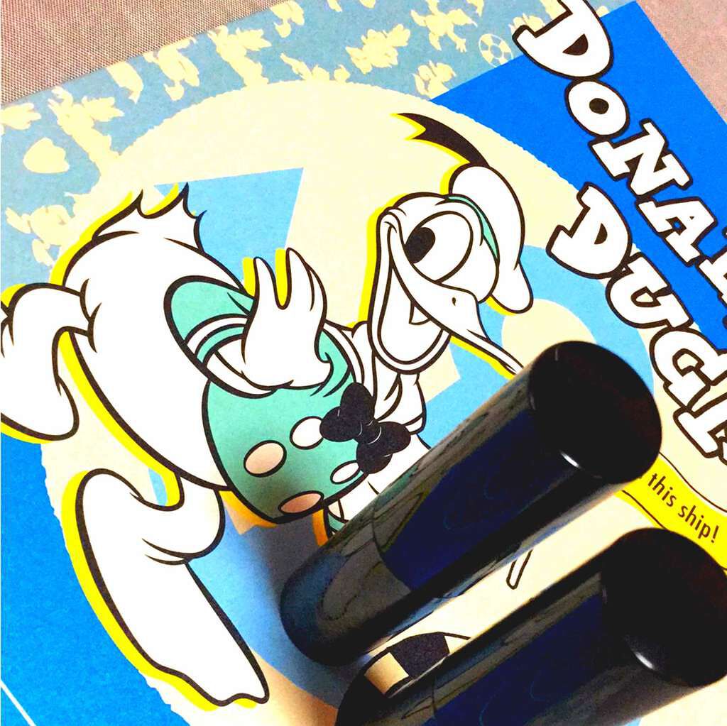 クリスタルデュオ リップスティック/Visée/口紅を使ったクチコミ(1枚目)