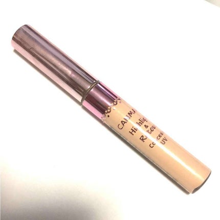 ハイライト&リタッチコンシーラー UV/キャンメイク/リキッドコンシーラーを使ったクチコミ(1枚目)