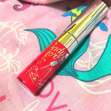 プランパーティント/リップデコ/リップグロスを使ったクチコミ(1枚目)