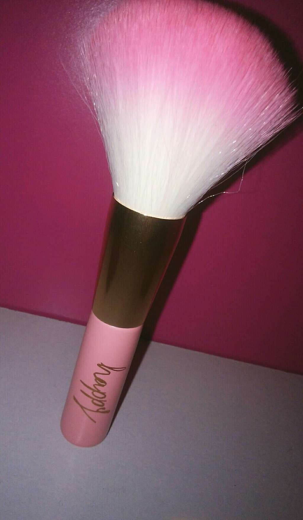 春姫 ファンデーションブラシ/DAISO/メイクブラシを使ったクチコミ(1枚目)