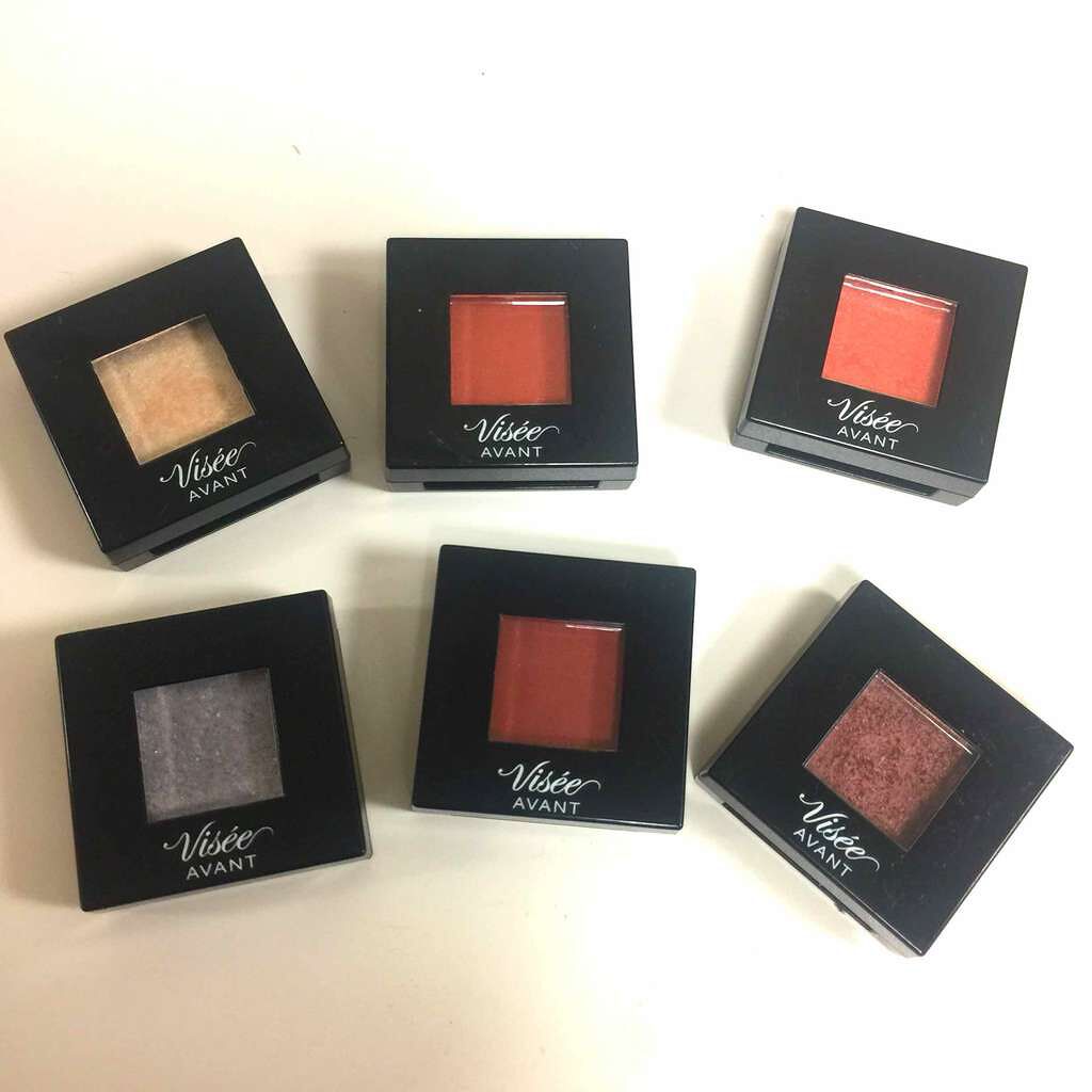 ヴィセ アヴァン シングルアイカラー/Visée/単色アイシャドウを使ったクチコミ(1枚目)