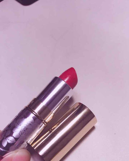 プレミアムリップスティックGE/DHC/口紅を使ったクチコミ(1枚目)