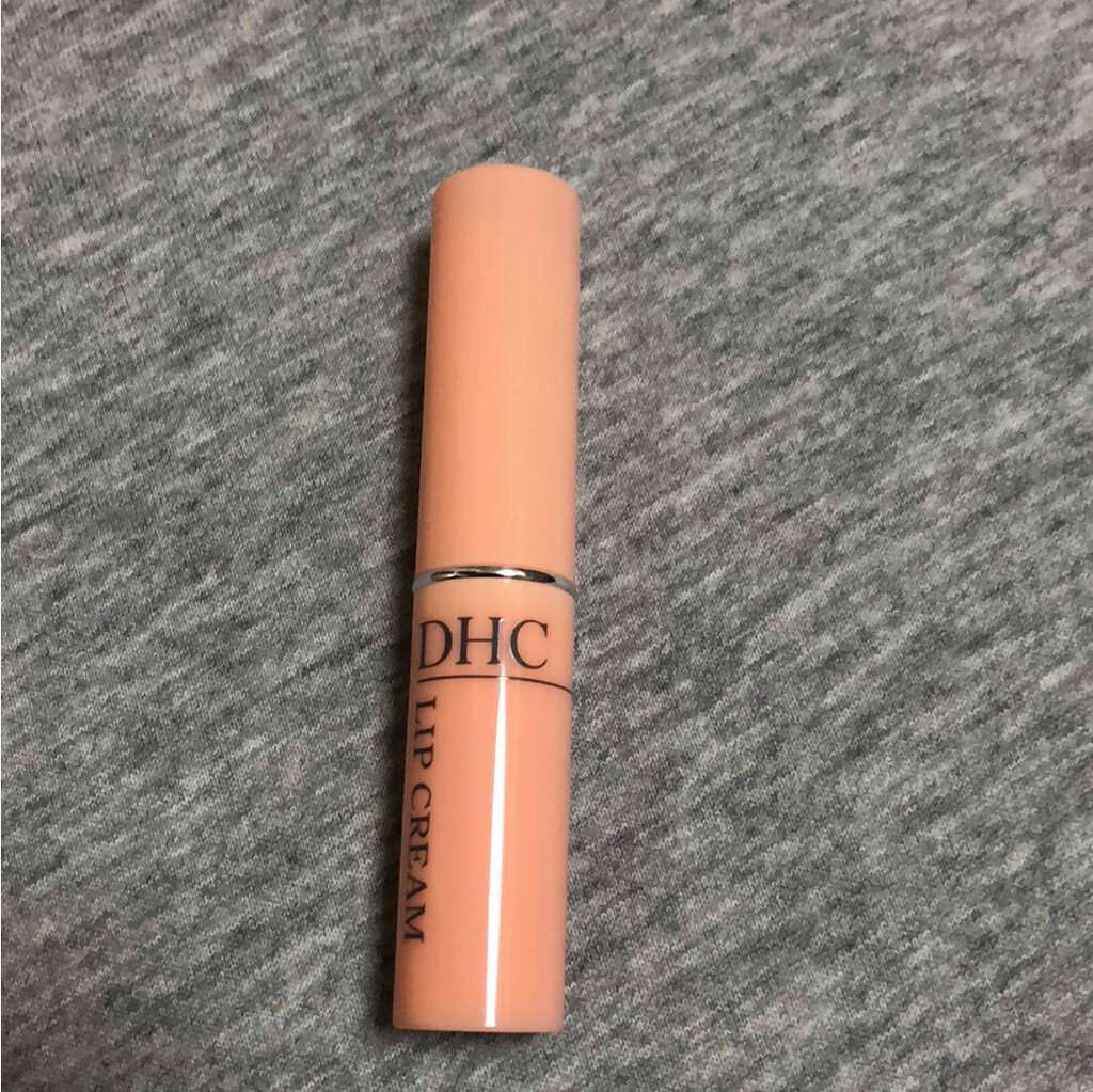 DHC 薬用リップクリーム/DHC/リップクリームを使ったクチコミ(1枚目)